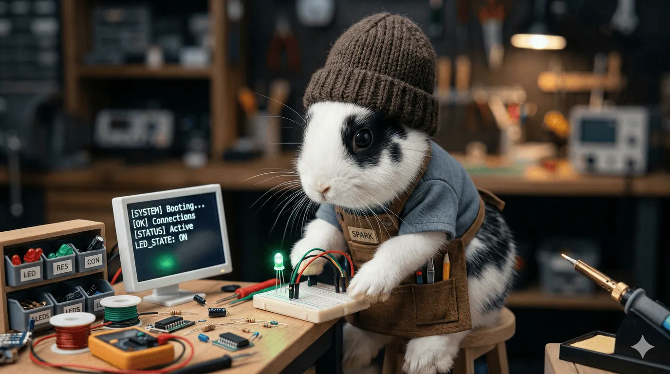 IoT — connected devices